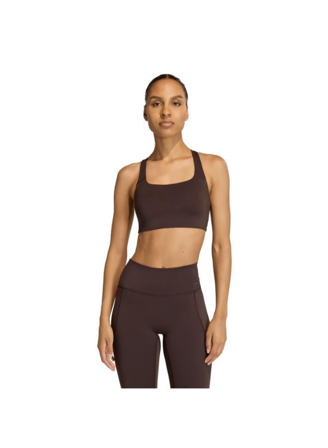 Adidas Optime Workout Medium Support Bra - Image 1